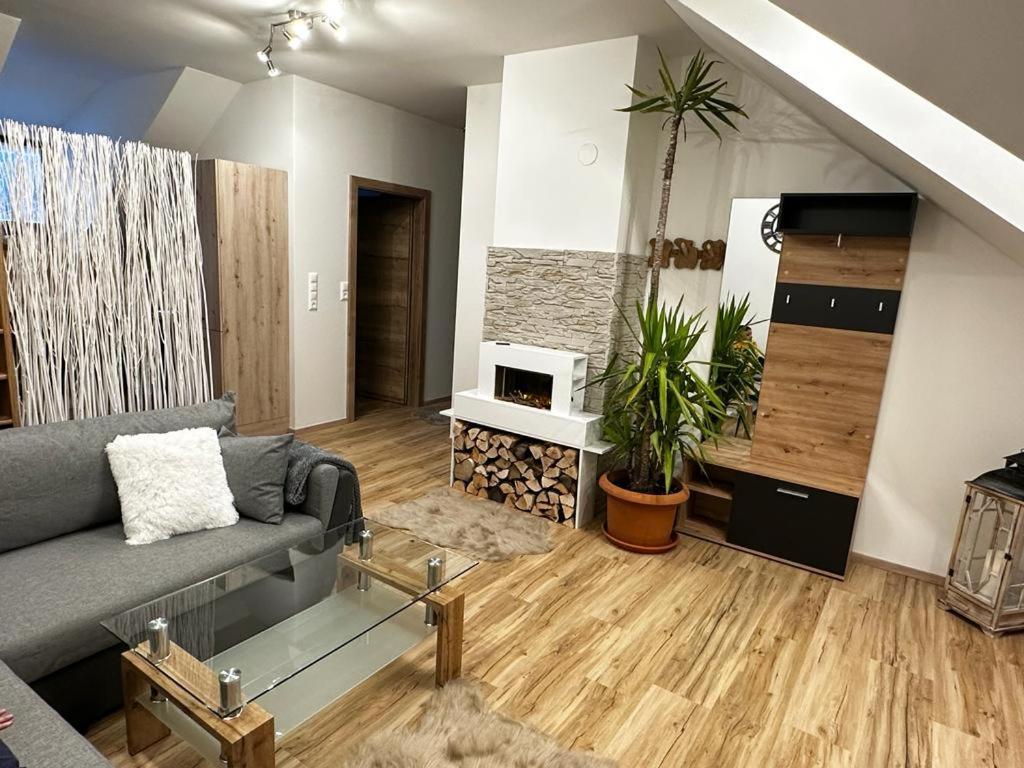 Ferienwohnung Springer Flattach Ngoại thất bức ảnh